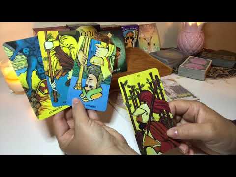 Aquarius May 2020 Tarotscope (Month Specific) Love,$, Blockages “Heal from Past Disappointments”