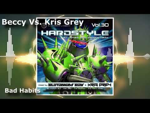 Blutonium presents: Hardstyle Vol. 30