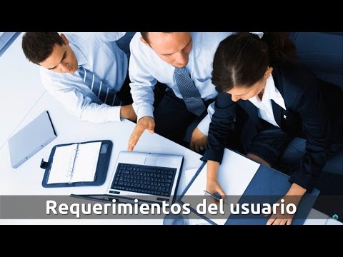 Ingenieria de Requisitos | Requerimientos de Usuario p4 Tutoriales y mas