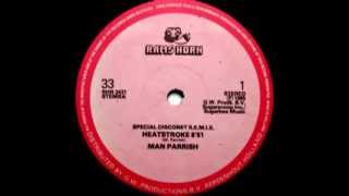 Man Parrish - Heatstroke (Disconet Remix)