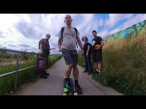 Trip vs Dinghy Showdown: Cruiser Battle Part 2 | Longboard