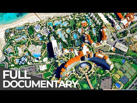 Secrets of the Mega Resort: How to Run a $3.4 Billion Colossal Utopia