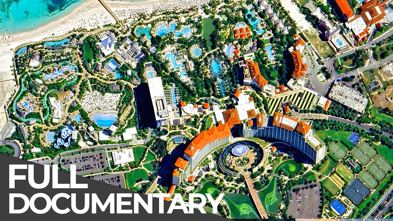 Secrets of the Mega Resort: How to Run a $3.4 Billion Colossal Utopia