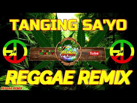 Tanging Sa 'Yo - Jerome Abalos (Reggae) Dj Rafzkie