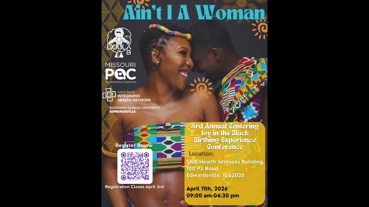 Ain't I A Woman — C.J.B.B.E. Year Three Conference