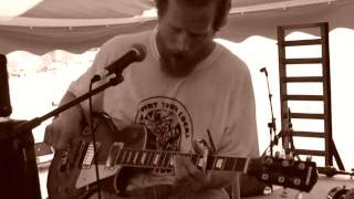 Left Lane Cruiser -Set Me Down @ Muddy Roots Music Festival  9/4/11