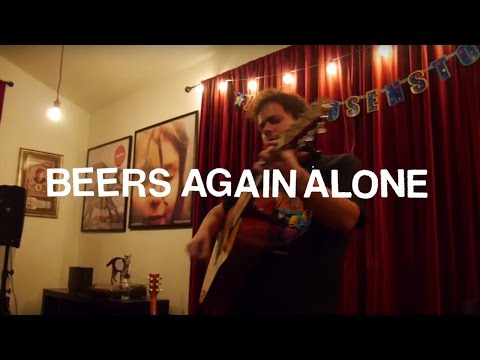 Live From SideOneDummy: Jeff Rosenstock - Beers Again Alone