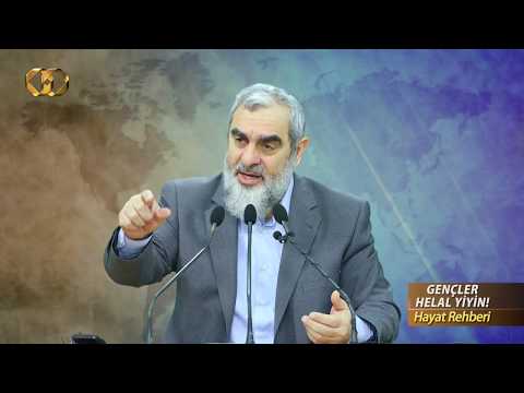 HARAM LOKMA NE HALE GETİRİR? l Nureddin Yıldız