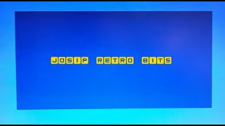Josip Retro Bits | Channel Intro