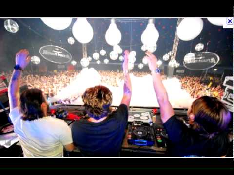 Swedish House Mafia - Save The World (dBerrie Remix) *Preview"