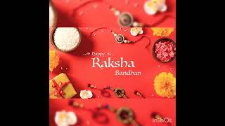 Happy Raksha bandhan # to all brother and sister # status # 2022