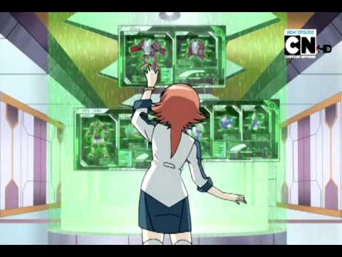 Bakugan Mechtanium Surge Episode 28 Wiseman Cometh 2/2