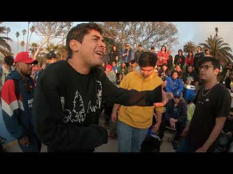 MC² • EMYZOR DEL REINO vs NCO • ESEKAENE // REPECHAJE KD MULTIVERSE 6° ANIVERSARIO