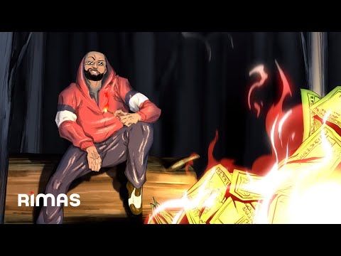 Eladio Carrión - Coroné (Visualizer) | Sauce Boyz