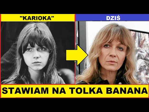 STAWIAM NA TOLKA BANANA JAK ZMIENILI SIĘ AKTORZY PO 51 LATACH