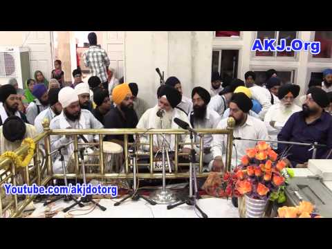 013 AmbalaSamagam 15Aug2015 SatMor Master Gurbachan Singh Jee Dayalpur