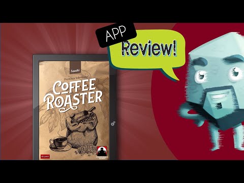 Coffee Roaster APP Review - with Zee Garcia - YouTube