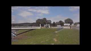 SPLYW KAJAKOWY -Wycieczka rowerowa walami Wisly