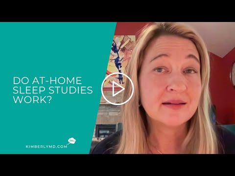 Do At-Home Sleep Apnea Studies Work?