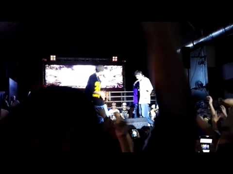 Nitro vs Cristofebril god level 2016 clasificatorias