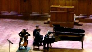 C.Frank - Violin sonata (FWV 8) - 2. Allegro - Alexander Knyazev - Nicolai Lugansky