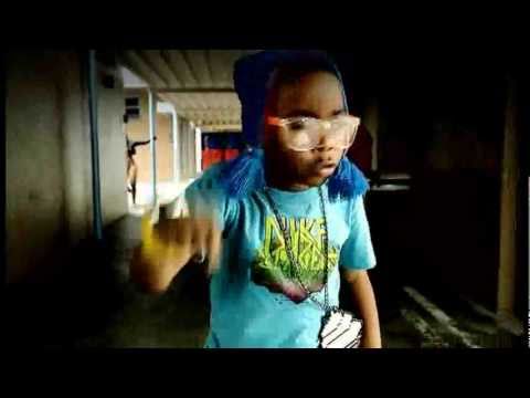 Kid Rapper from Compton - MAR MAR - ICE CREAM MUSIC VIDEO