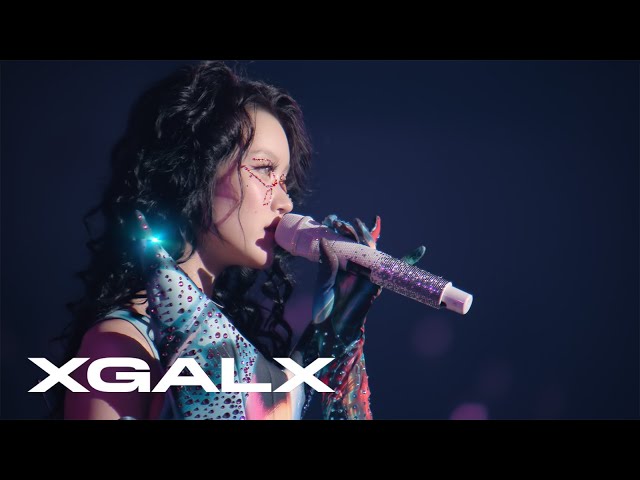 HIPHOP / R&B ガールズグループ・XG、5万人を動員した東京ドーム公演から「IS THIS LOVE」の感動のパフォーマンス映像を公開! 3 YouTubeサムネイル