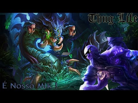 Maior Roubo de Barão - Ryze