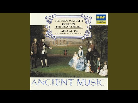 Keyboard Sonata in C Minor, K. 22