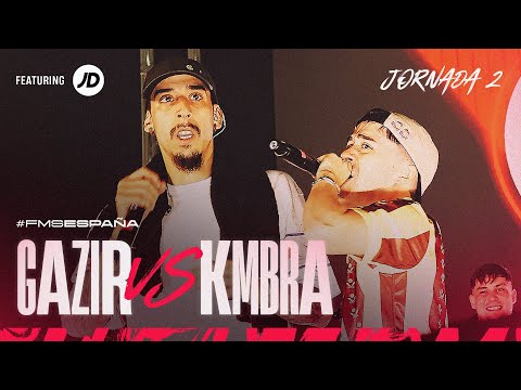 GAZIR vs KMBRA | #FMSESPAÑA 2024 - Jornada 2 Temporada 7 | Urban Roosters