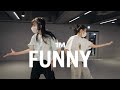 Zedd & Jasmine Thompson - Funny / Tina Boo Choreography