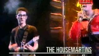 Housemartins - Over There (with lyrics) - HD