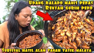 Download lagu SWEET, SOUR, AND SPICY RIVER SHRIMP BALADO FROM THE RESULTS OF THE CAPTURE mp3 Download lagu SWEET, SOUR, AND SPICY RIVER SHRIMP BALADO FROM THE RESULTS OF THE CAPTURE mp3