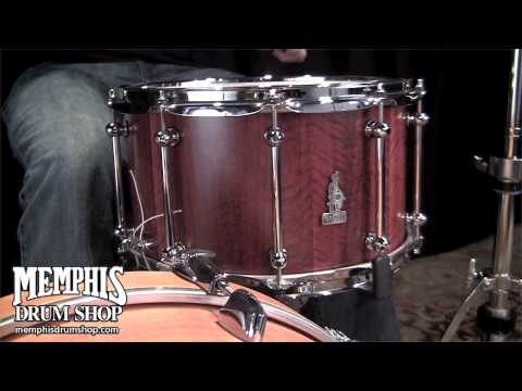 Brady Jarrah Snare Drum 14x8 Block Shell (JB1408NS-JB1081)