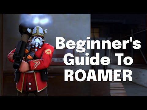 Beginner's Guide to ROAMER   Part 1 Common mistakes, Midfights, and Advantages
