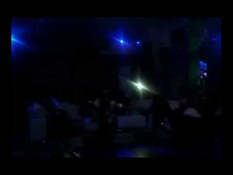 willdy dynero - en prestation au central vip bar yop (PERFORMANCE 2017)