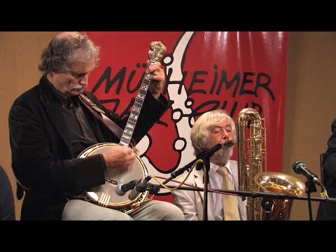 Jazz-O-Matic Five play "Alabama Bound"