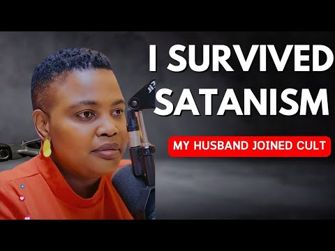 Ep. 29 | Wayezama ukuthwala ngami uMfundisi, I Survived CULT, Satanism & illuminate from my family