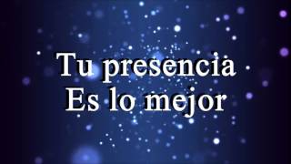 Venimos ante ti Marcos Barrientos