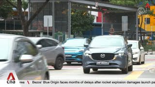 Improving Road Safety: Poll shows 61% of people in Singapore find roads safe