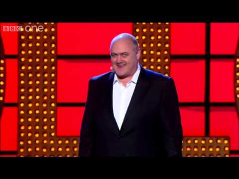 Irish Builders - Live at the Apollo - Series 8 Episode 1 - BBC