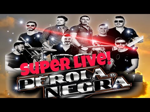 Banda Pérola Negra  Ao VIVO com Grandes sucessos dos 18 anos Editada