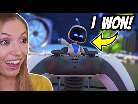 I BEAT The Final Boss! | Astro's Playroom