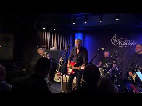 Bjølsen valsemølle på Herr nilsen des 2024 dynamittenka