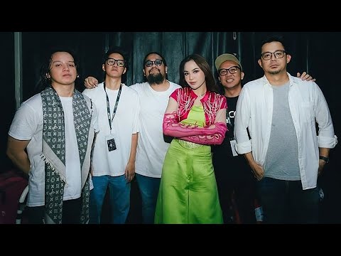 Ray Prasetya with Band | Buru-Buru - Mahalini Live Studio Session