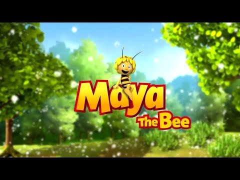 Here Comes Maya the Bee (Extended Version) (with Lyrics)