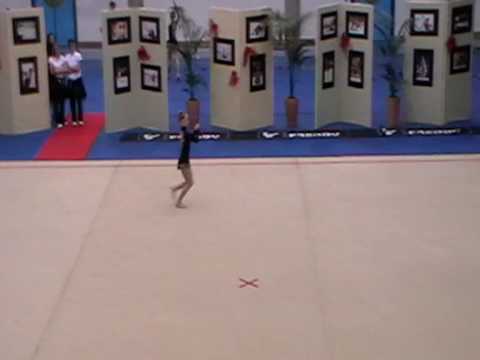 Alissa Rota rope Pol. Brembate Sopra interregionale Serie B nord Ovest