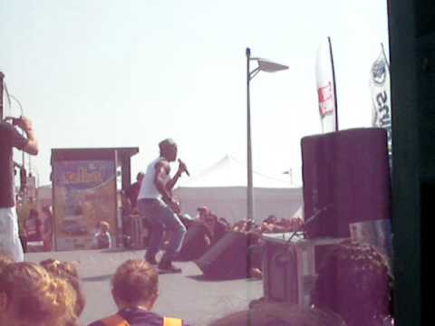 Zac Harry "Heal Me" à Lacanau