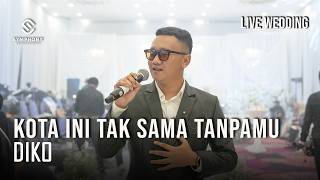 Download lagu KOTA INI TAK SAMA TANPAMU | NADHIF BASALAMAH | LIVE WEDDING  | SYMPHONY ENTERTAINMENT SURABAYA mp3