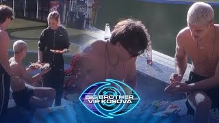 Elijona ju përgatitë bukën Klodit dhe Londrimit!